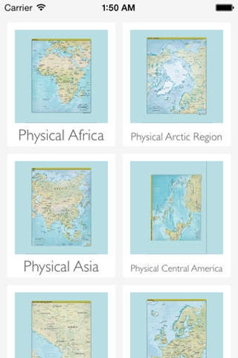 Image 0 for World Maps The Whole Worl…