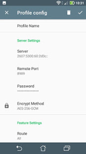 Image 1 for Shadowsocks Free Account