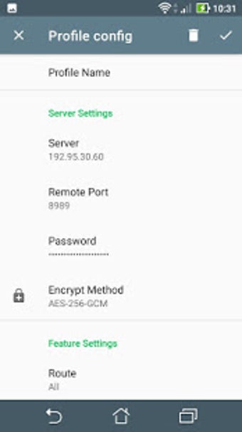 Image 2 for Shadowsocks Free Account