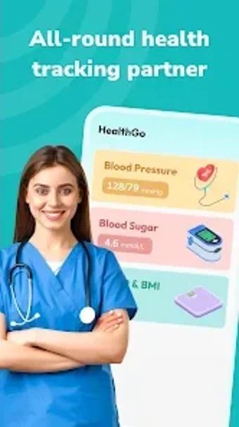 Image 0 for HealthGo-Your health part…