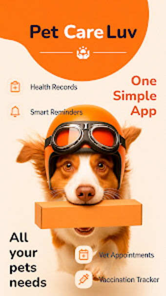 Imagen 0 para Pet Luv Care Health Track…