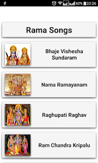 Imagen 2 para Rama Songs