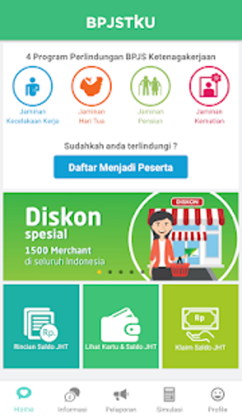 Image 1 for BPJSTKU