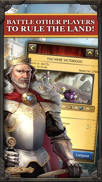 Imagen 2 para Kingdoms of Camelot: Batt…