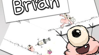 Image 1 for Brian - Pet Evolution