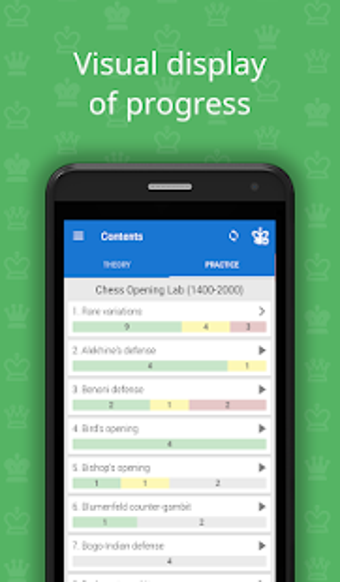 Imagen 1 para Chess Opening Lab (1400-2…