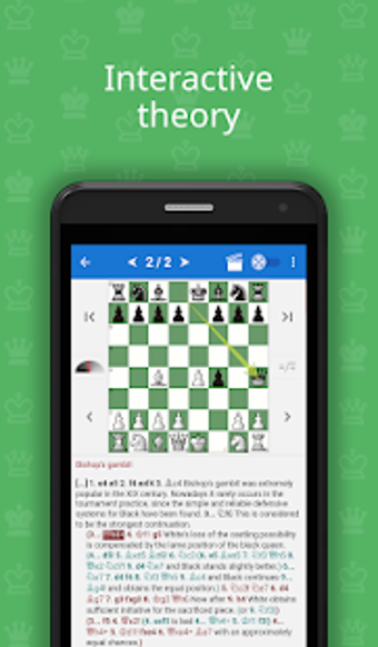 Imagen 0 para Chess Opening Lab (1400-2…