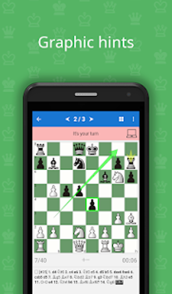 Imagen 2 para Chess Opening Lab (1400-2…