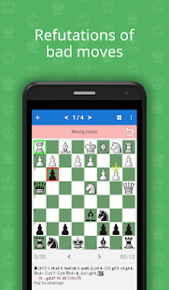 Image 0 for Chess Opening Lab (1400-2…