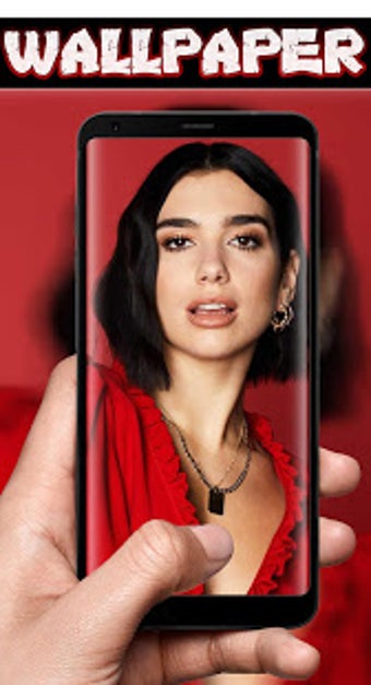 Imagen 0 para DUA LIPA FREE WALLPAPER H…