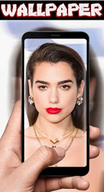 Imagen 2 para DUA LIPA FREE WALLPAPER H…