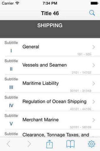 Image 0 for 46 USC - Shipping (LawSta…