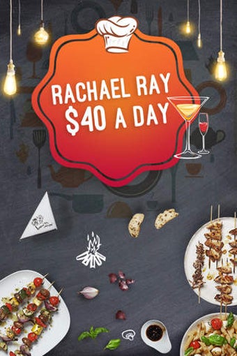 Imagen 0 para Rachael Ray $40 a Day Res…