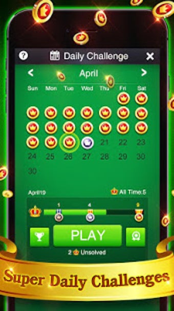 Imagen 2 para Tripeaks Solitaire