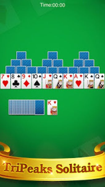 Imagen 1 para Tripeaks Solitaire