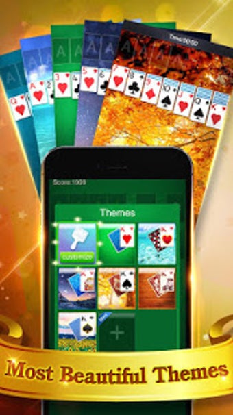 Imagen 3 para Tripeaks Solitaire