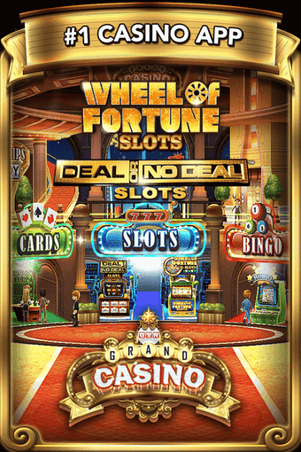 Imagen 0 para GSN Grand Casino - Play F…
