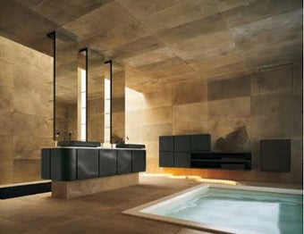 Imagen 1 para Modern Bathroom Remodel