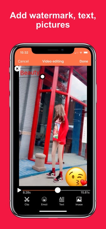Imagen 2 para Video Eraser - Remove Log…