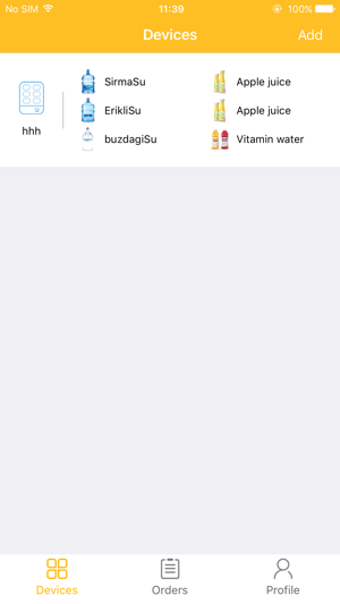Image 0 for Multi-key Button