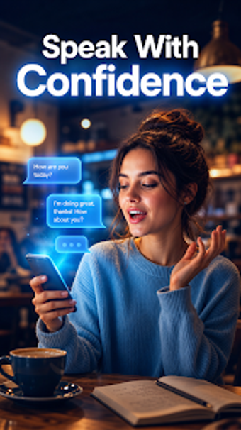 Imagen 0 para AI Learning Language Spea…