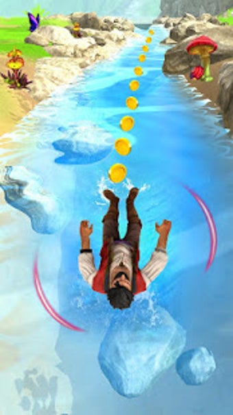 Image 3 for Endless Temple Water slid…