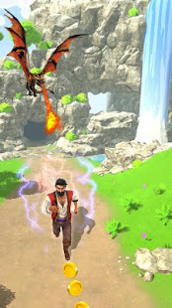 Image 1 for Endless Temple Water slid…