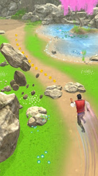 Image 2 for Endless Temple Water slid…