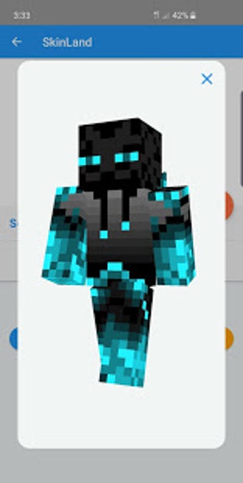 Image 3 for SkinLand - skins for Mine…