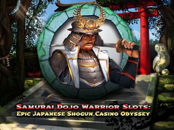 Image 0 for Samurai Dojo Warrior Slot…