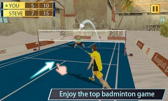 Imagen 2 para 3D Pro Badminton Champion…