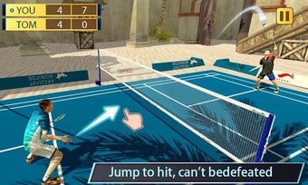 Imagen 0 para 3D Pro Badminton Champion…