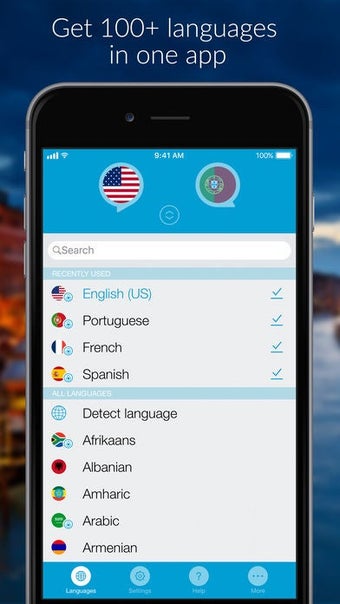Image 0 for Speak & Translate - Voice…