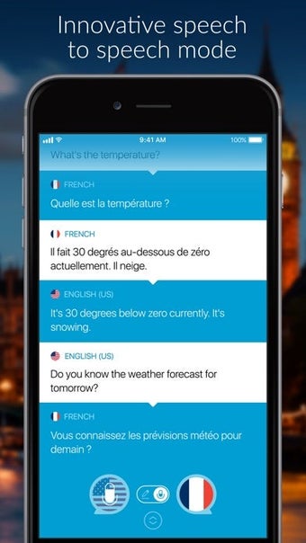 Image 4 for Speak & Translate - Voice…