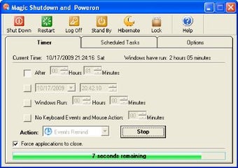Imagen 0 para Magic Shutdown and Powero…
