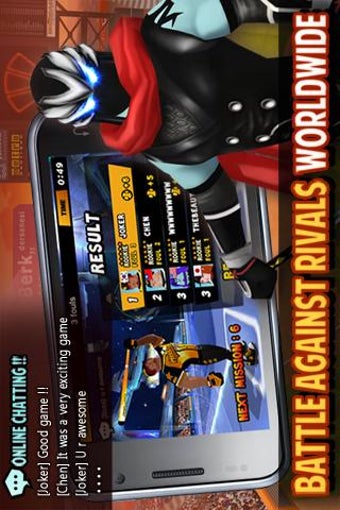 Imagen 2 para Homerun Battle 2