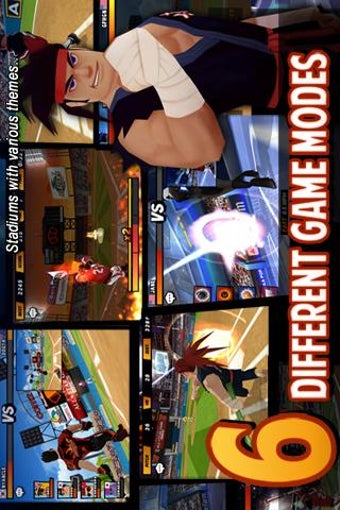 Imagen 1 para Homerun Battle 2