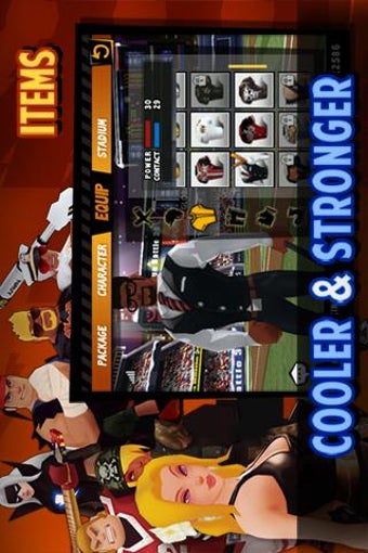 Imagen 3 para Homerun Battle 2