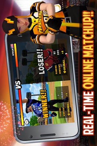 Imagen 0 para Homerun Battle 2