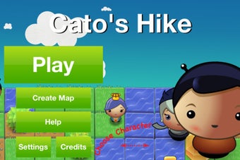 Image 5 for Cato's Hike: A Programmin…