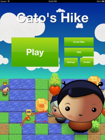 Image 7 for Cato's Hike: A Programmin…