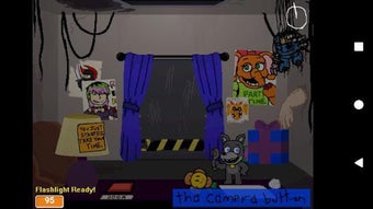 Imagen 0 para A night with erma: Five N…