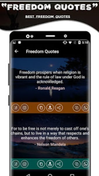 Image 0 for Freedom Quotes