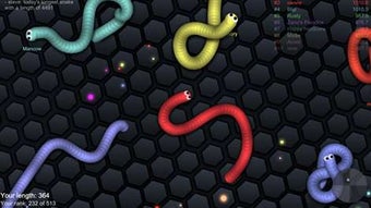Imagen 2 para Slither.io for Windows 10