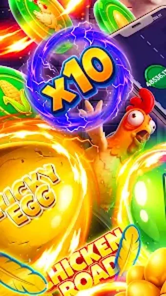 Image 0 for Chicken Charge