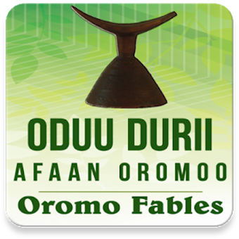 Image 1 for Oduu Durii Oromoo Fables