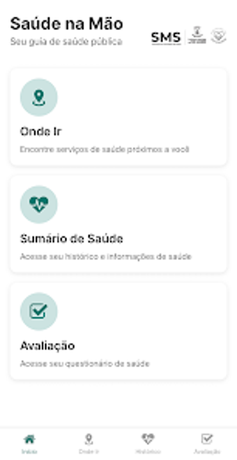 Imagen 0 para Saúde na Mão - Rio Grande
