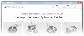 Imagen 0 para O&O LaunchPad