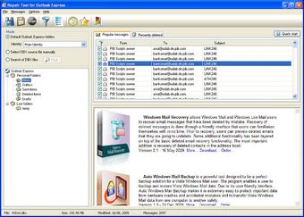 Imagen 0 para Outlook Express Repair To…
