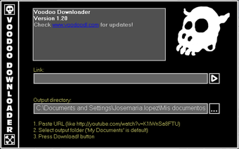 Image 0 for Voodoo Downloader